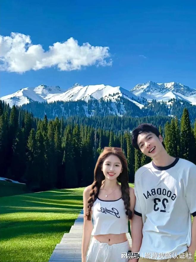 九游体育-新疆旅游最佳时间推荐几月去新疆景色最迷人这份攻略让你少走