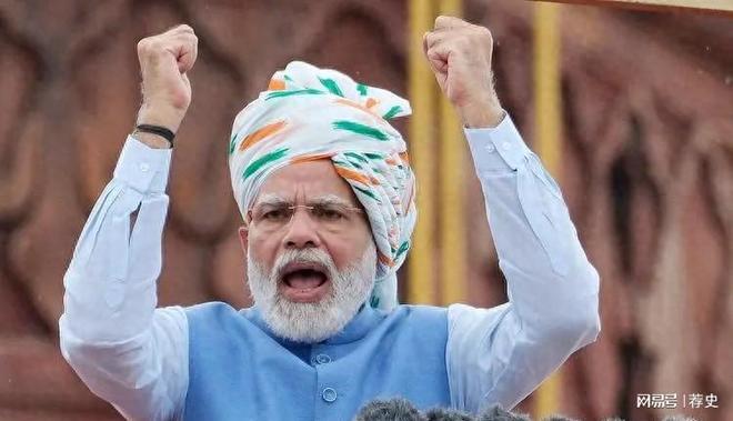 九游体育-关键时刻特朗普不给莫迪台阶下战场惨败的印度怒火洒向美国