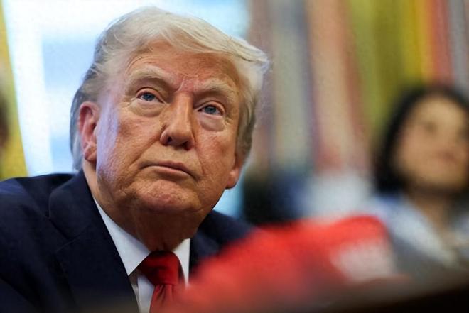 九游体育-特朗普天塌了！明明约定好互相减税为什么中国人还是不买美国货