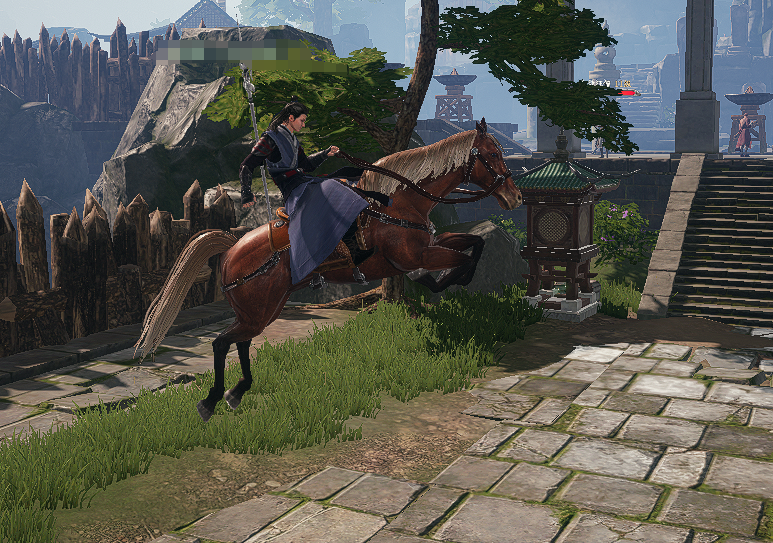 九游体育-大奉818丨这是江湖版“摇摇车”？我也要玩！