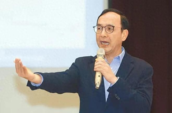 九游体育-摇摇欲坠！朱立伦党主席位置要靠傅崐萁保没有实力就是空中楼阁